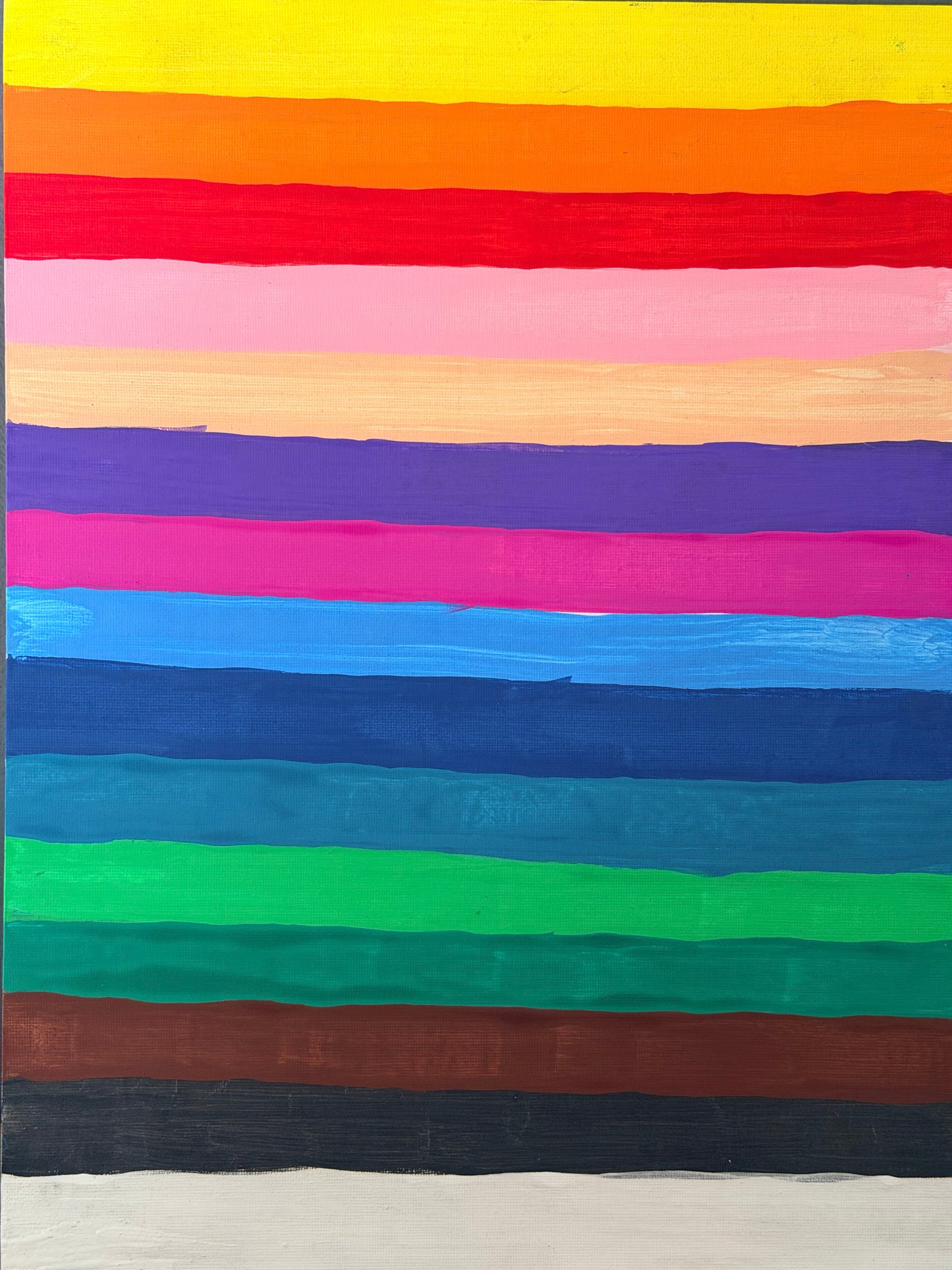 Liquid Tempera