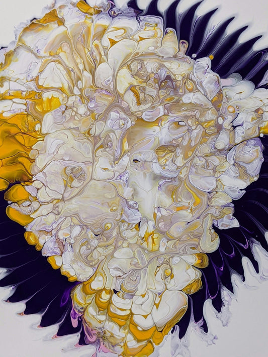 How to Use Acrylic Pouring Medium: A Beginner's Guide for South African Artists