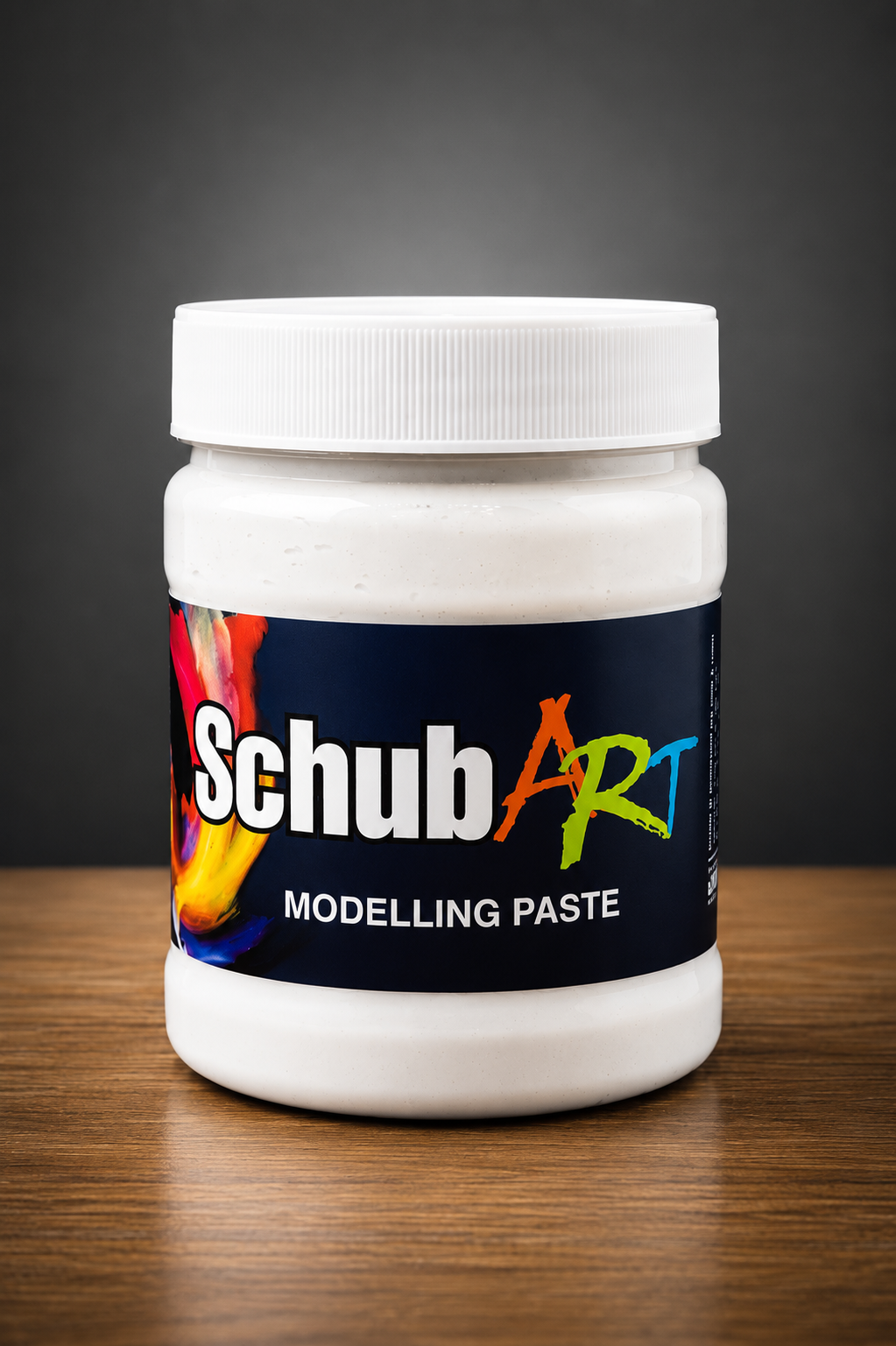 Modeling paste