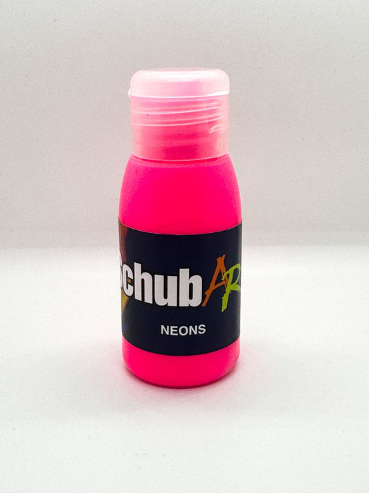 SchubART Neon Acrylic Paint